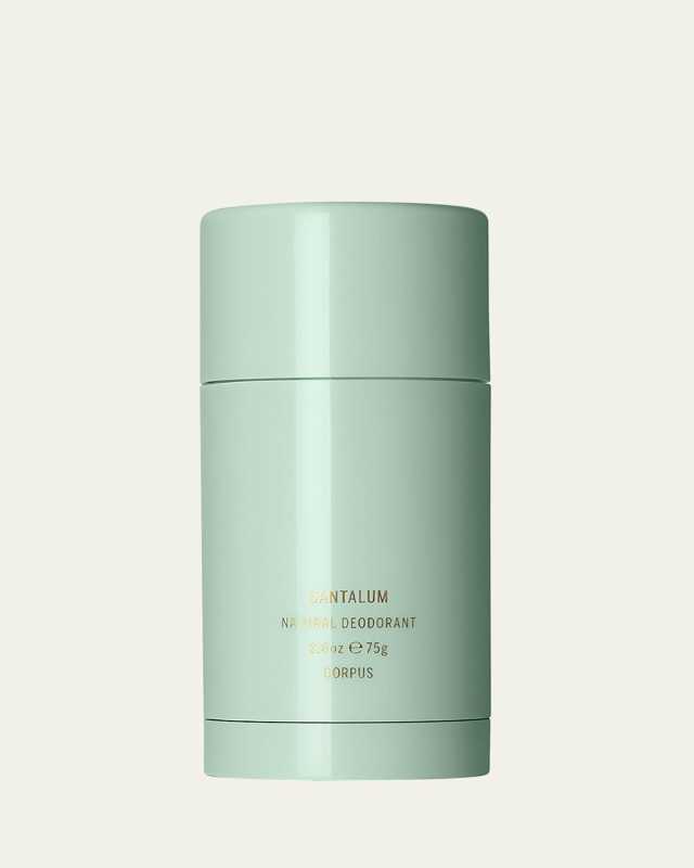 2.6 oz. Santalum Deodorant